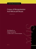Corpus of Mesopotamian Anti-Witchcraft Rituals