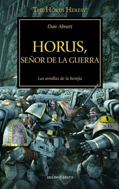 Horus, Señor de la Guerra 1 - Abnett, Dan