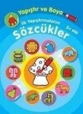 Sözcükler - Yapistir ve Boya Ilk Yapistirmalarim