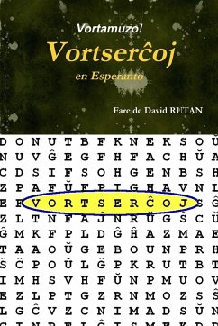 Vortamuzo! - Vortserchoj en Esperanto - Rutan, David