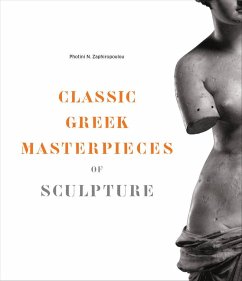 Classic Greek Masterpieces of Sculpture - Zaphiropoulou, Photini N.