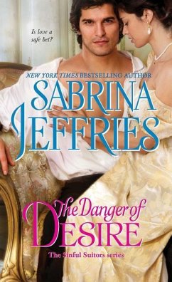 The Danger of Desire - Jeffries, Sabrina