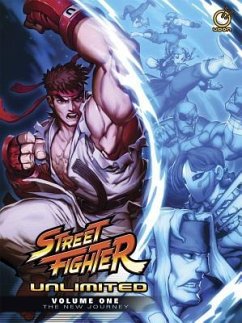 Street Fighter Unlimited, Volume 1 - Siu-Chong, Ken; Zub, Jim; Warren, Adam