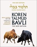 Koren Talmud Bavli Noe, Volume 23: Bava Kamma Part 1