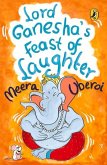 Lord Ganesha's Feast of Laughter