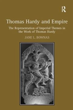 Thomas Hardy and Empire - Bownas, Jane L