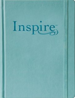 Inspire Bible-NLT - Art, Tyndale Christian