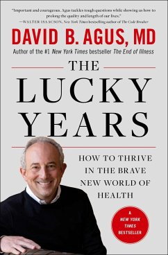 The Lucky Years - Agus, David B