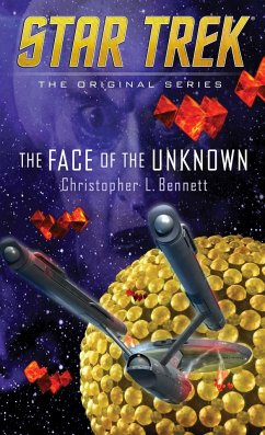 The Face of the Unknown - Bennett, Christopher L