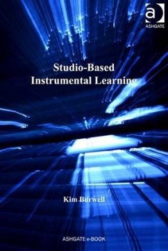 Studio-Based Instrumental Learning - Burwell, Kim