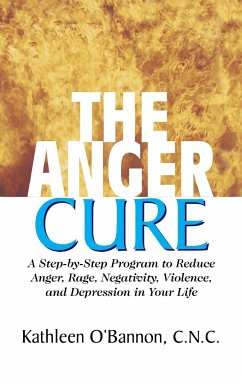 The Anger Cure - O'Bannon, Kathleen