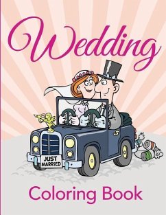 Wedding Coloring Book - Speedy Publishing Llc