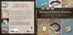 DIY Stamped Metal Jewelry - Surian, Adrianne