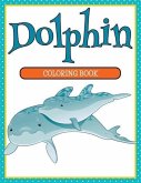 Dolphin Coloring Book