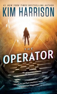 The Operator - Harrison, Kim