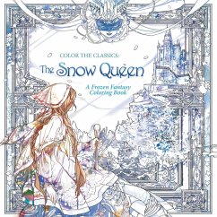 Color the Classics: The Snow Queen - Lee, Jae-Eun