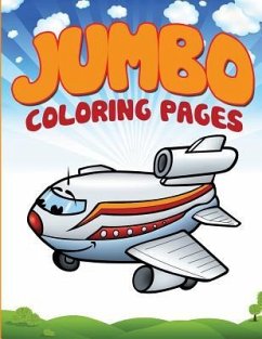 Jumbo Coloring Pages - Speedy Publishing Llc