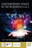 Contemporary Issues in Tax Research (Volume 2) Contemporary Issues in Tax Research (Volume 2)