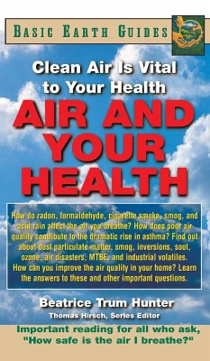 Air and Your Health - Hunter, Beatrice Trum