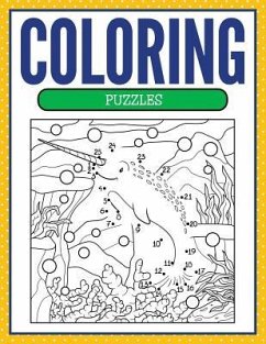 Coloring Puzzles - Speedy Publishing Llc