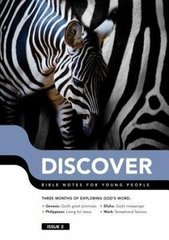 Discover: Book 2: Bible Notes for Young People 2 - Cole, Martin