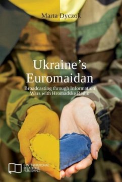 Cover Ukraine's Euromaidan