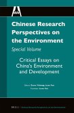 Chinese Research Perspectives on the Environment, Special Volume: Critical Essays on China's Environment and Development