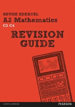 Cover REVISE Edexcel A2 Mathematics Revision Guide