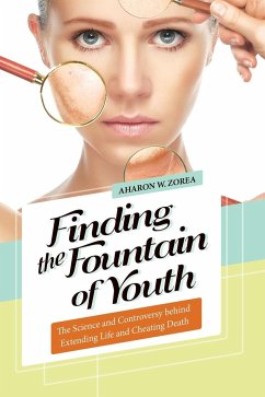 Finding the Fountain of Youth - Zorea, Aharon