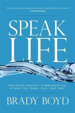 Cover Speak Life