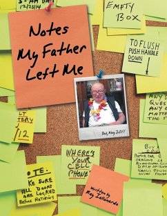 Notes My Father Left Me - Iallonardo, Ray