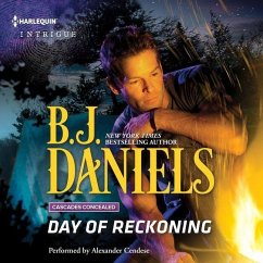 Day of Reckoning - Daniels, B. J.