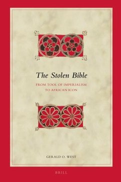 The Stolen Bible - West, Gerald O