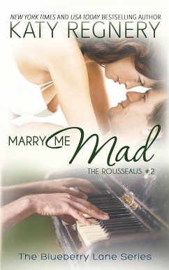 Marry Me Mad - Regnery, Katy