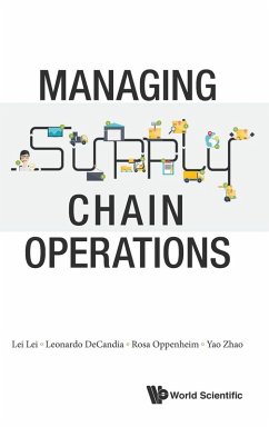 MANAGING SUPPLY CHAIN OPERATIONS - Lei Lei, Leonardo Decandia Rosa Oppenhe