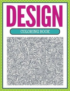 Design Coloring Book: Paisley & Mandala - Speedy Publishing Llc