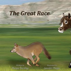 The Great Race - Harding, Margie