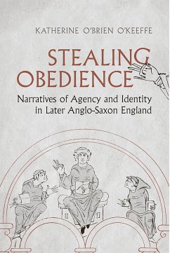 Stealing Obedience - O'Brien O'Keeffe, Katherine