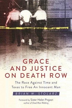 Grace and Justice on Death Row - Stolarz, Brian W