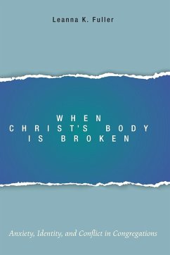When Christ's Body Is Broken