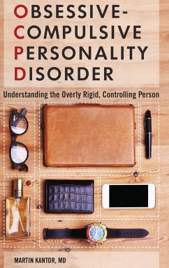 Obsessive-Compulsive Personality Disorder - Kantor, Martin