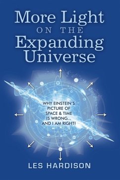 More Light on the Expanding Universe - Hardison, Les
