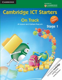 Cambridge ICT Starters: On Track, Stage 1 - Jesson, Jill; Peacock, Graham