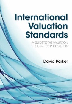 International Valuation Standards - Parker, David