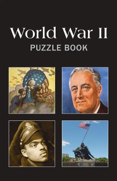 World War II Puzzle Book