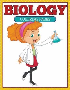 Biology Coloring Book - Speedy Publishing Llc