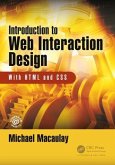 Introduction to Web Interaction Design