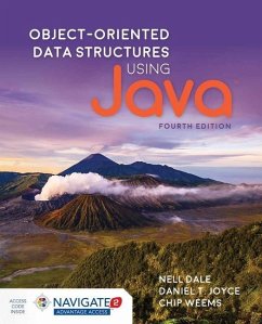 Object-Oriented Data Structures Using Java - Dale, Nell; Joyce, Daniel T.; Weems, Chip