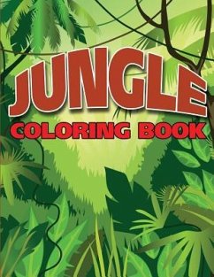 Jungle Coloring Book - Speedy Publishing Llc