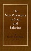 New Zealanders in Sinai and Palestine